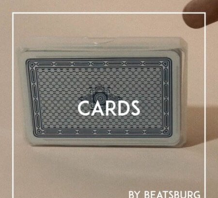 Beatsburg Playing Cards By BEATSBURG AiFF